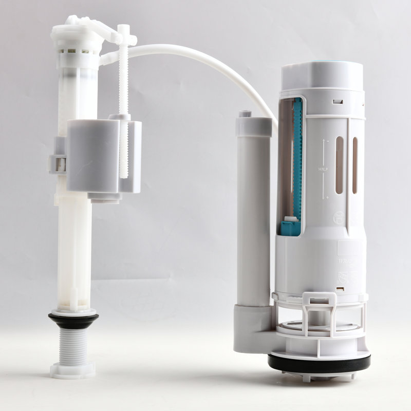 HOROW Replacement Toilet Flush Mechanism Wayfair.ca